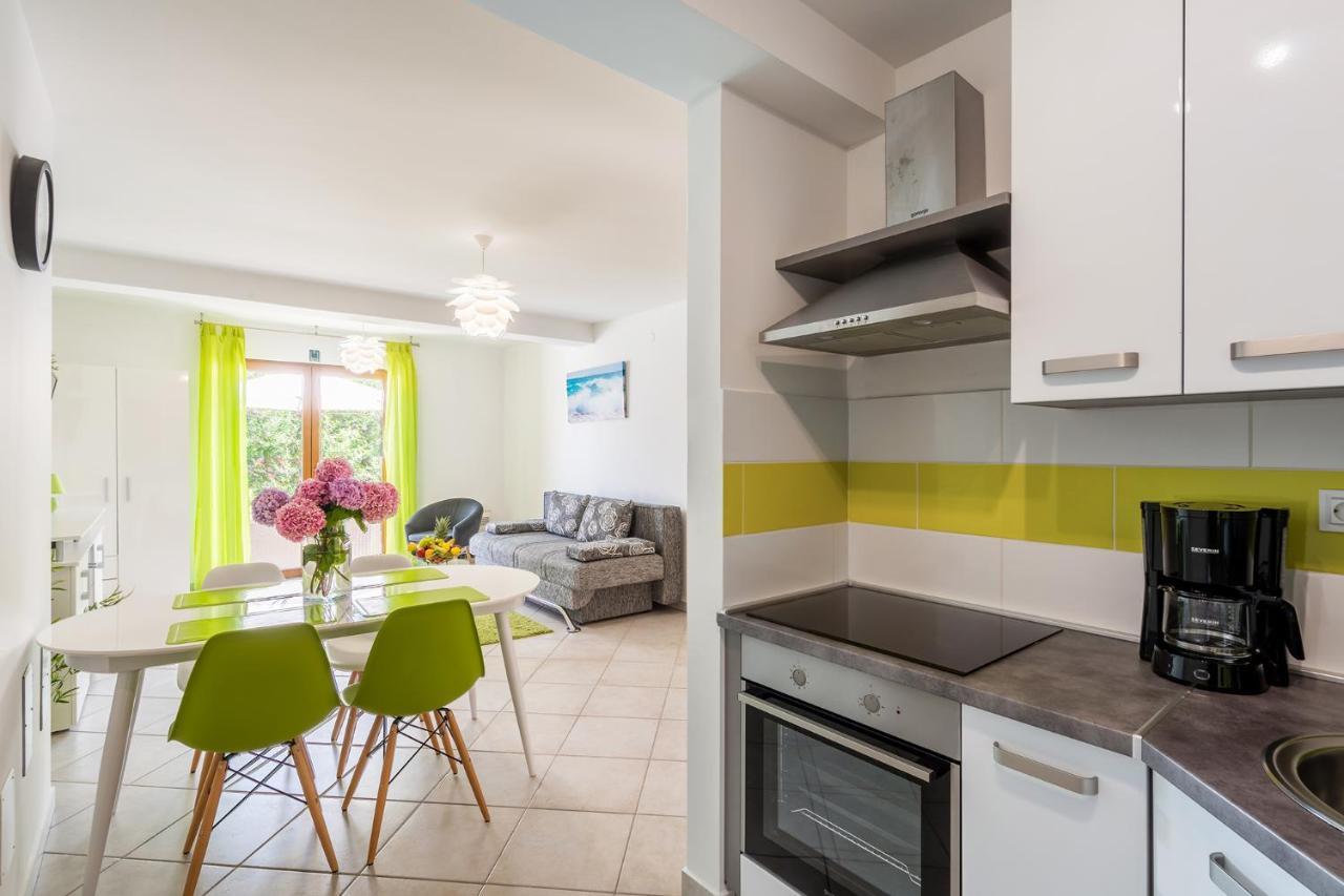 Downtown Apartments Dorian And Nadia Opatija Buitenkant foto