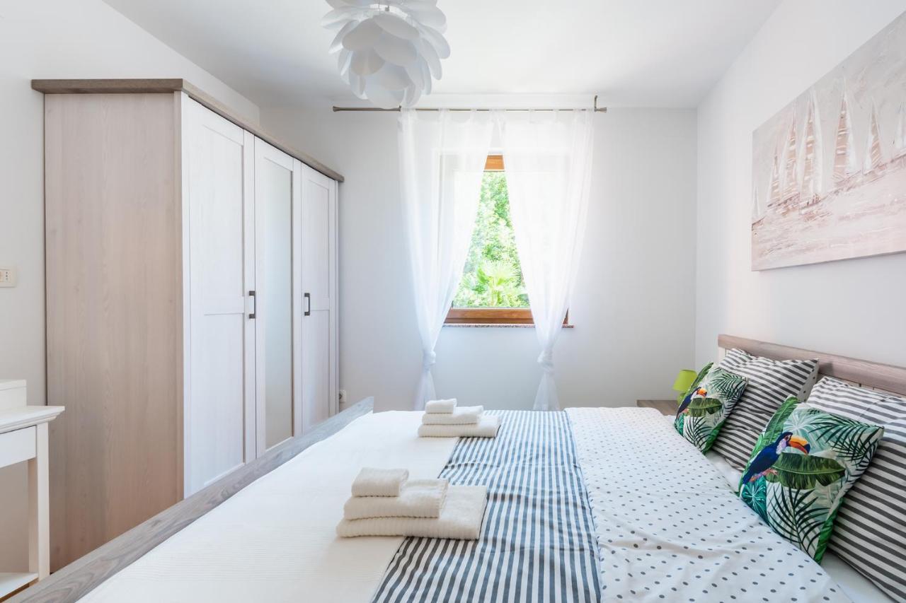 Downtown Apartments Dorian And Nadia Opatija Buitenkant foto