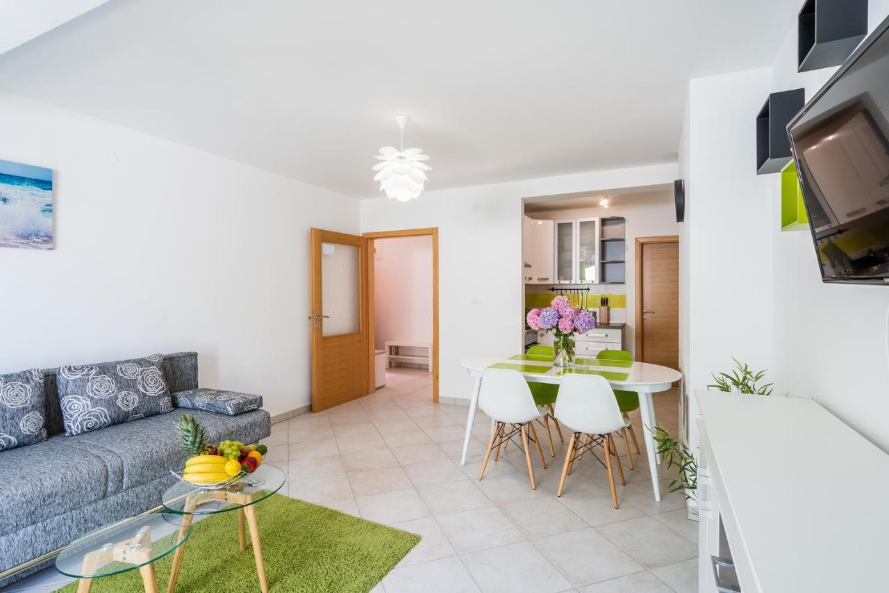 Downtown Apartments Dorian And Nadia Opatija Buitenkant foto