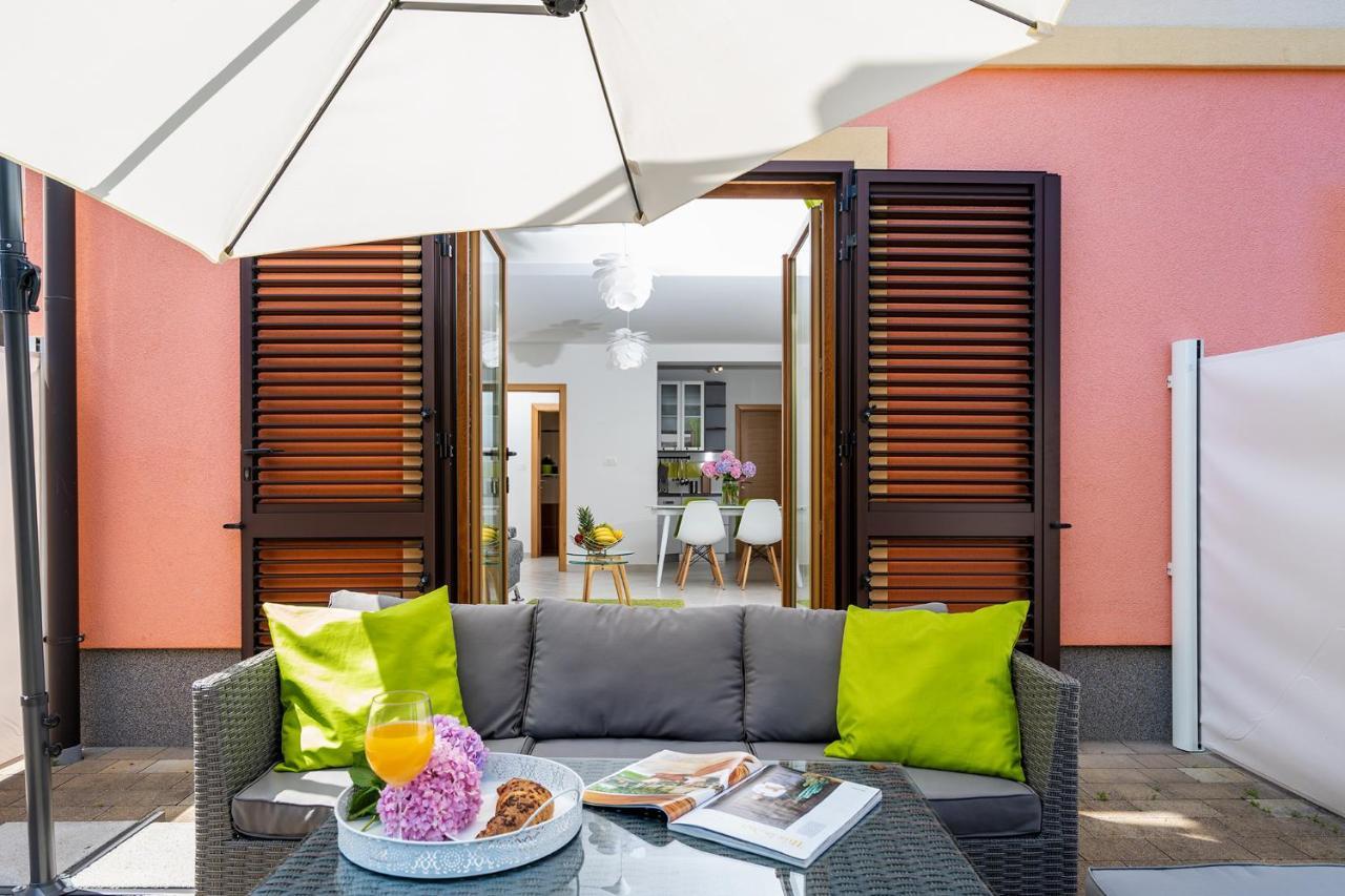 Downtown Apartments Dorian And Nadia Opatija Buitenkant foto