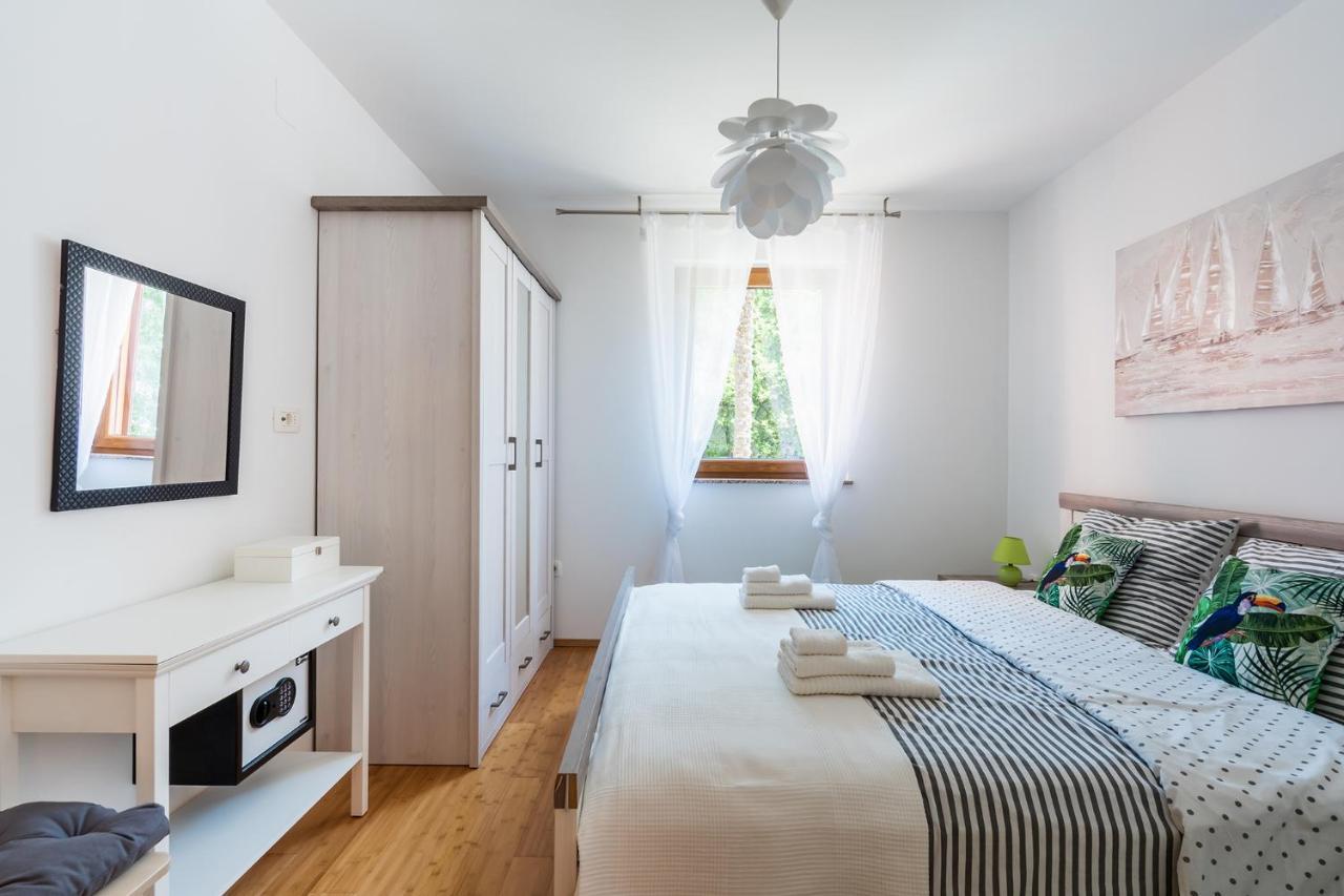 Downtown Apartments Dorian And Nadia Opatija Buitenkant foto