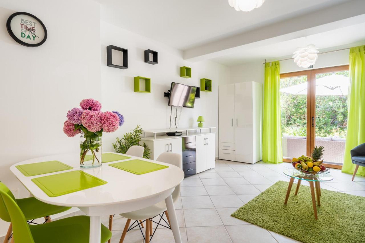 Downtown Apartments Dorian And Nadia Opatija Buitenkant foto