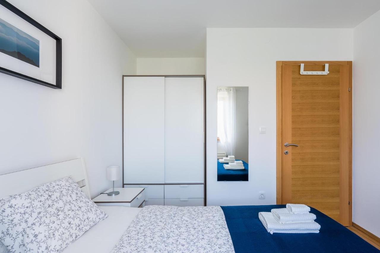 Downtown Apartments Dorian And Nadia Opatija Buitenkant foto