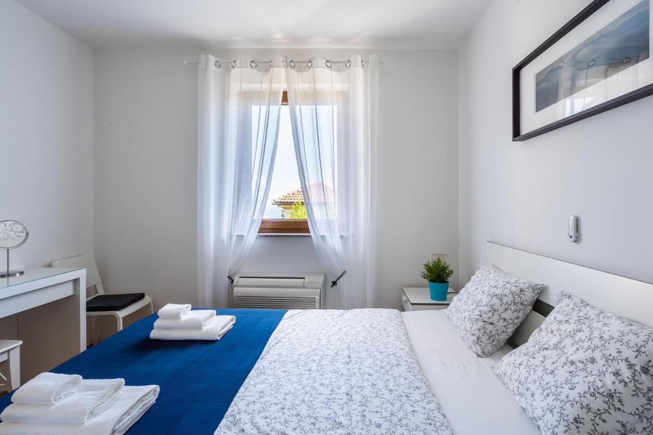 Downtown Apartments Dorian And Nadia Opatija Buitenkant foto