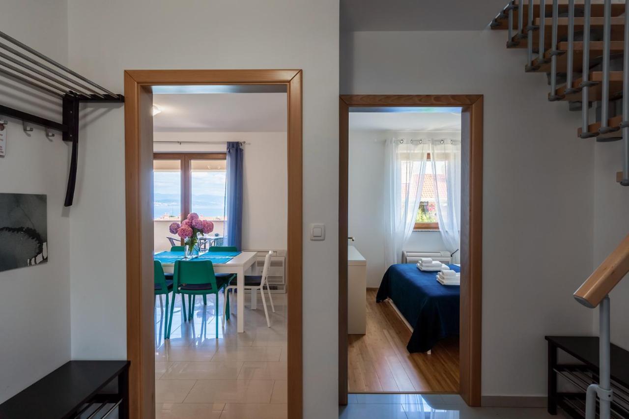 Downtown Apartments Dorian And Nadia Opatija Buitenkant foto