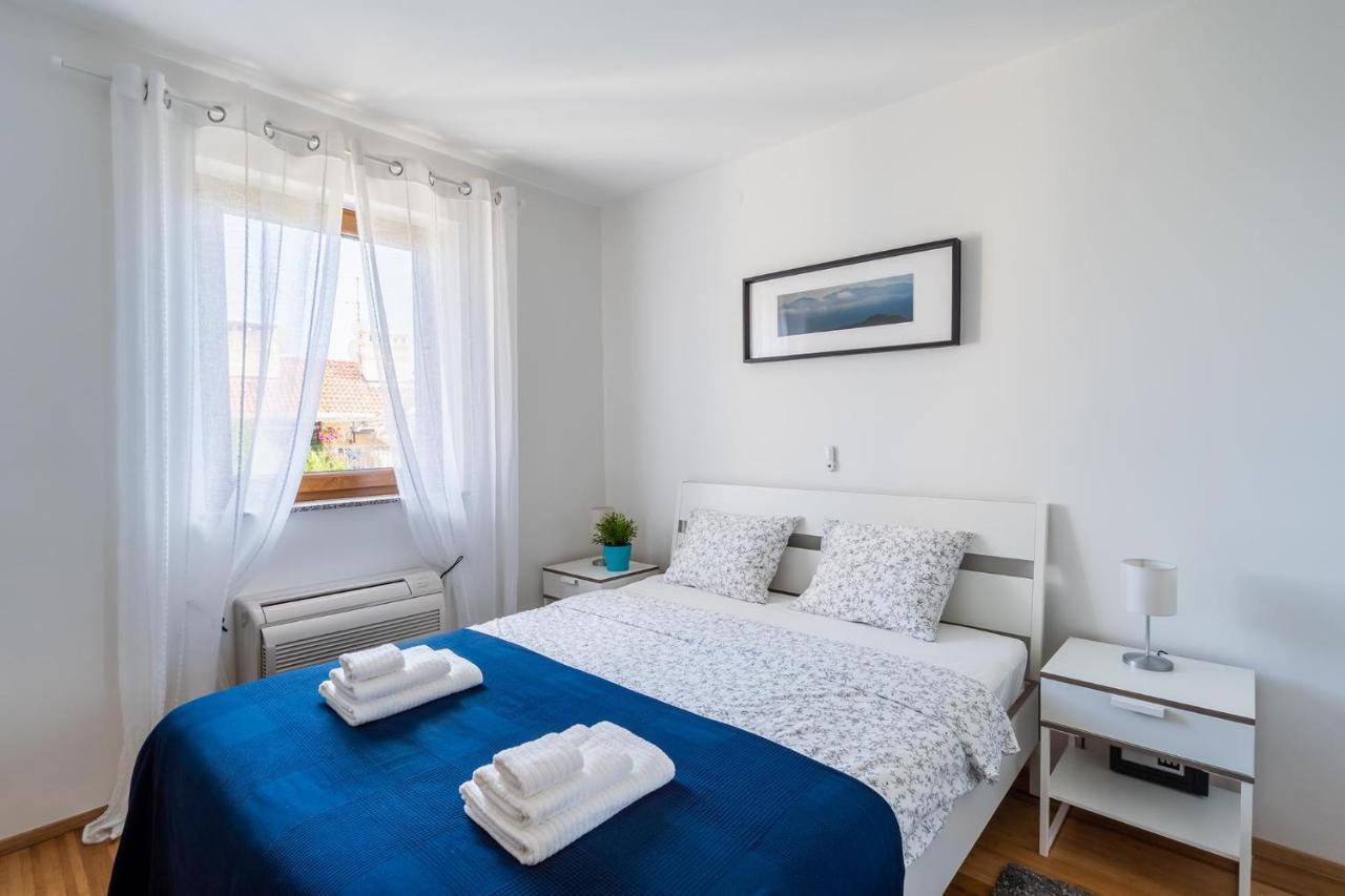 Downtown Apartments Dorian And Nadia Opatija Buitenkant foto