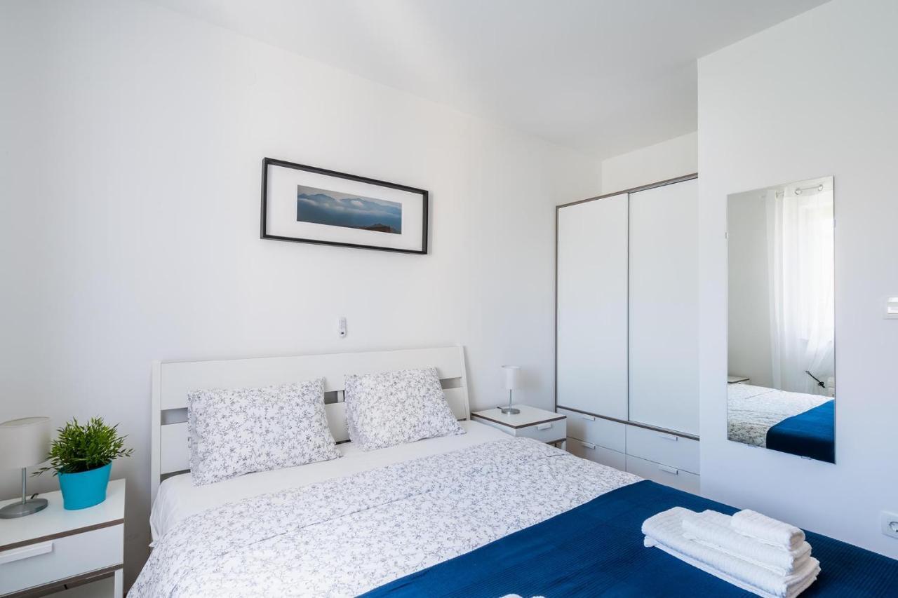 Downtown Apartments Dorian And Nadia Opatija Buitenkant foto
