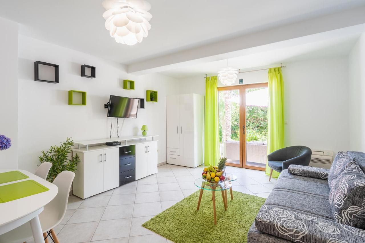 Downtown Apartments Dorian And Nadia Opatija Buitenkant foto