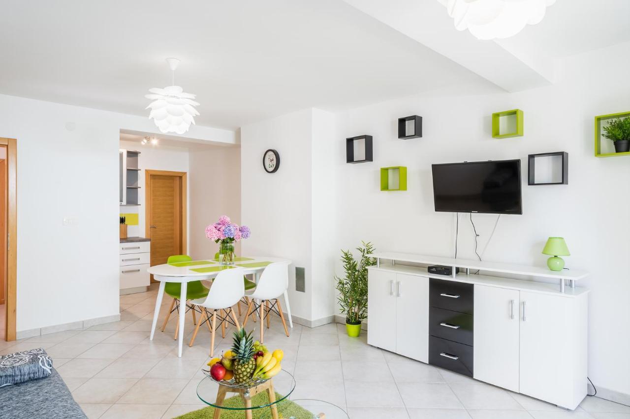 Downtown Apartments Dorian And Nadia Opatija Buitenkant foto