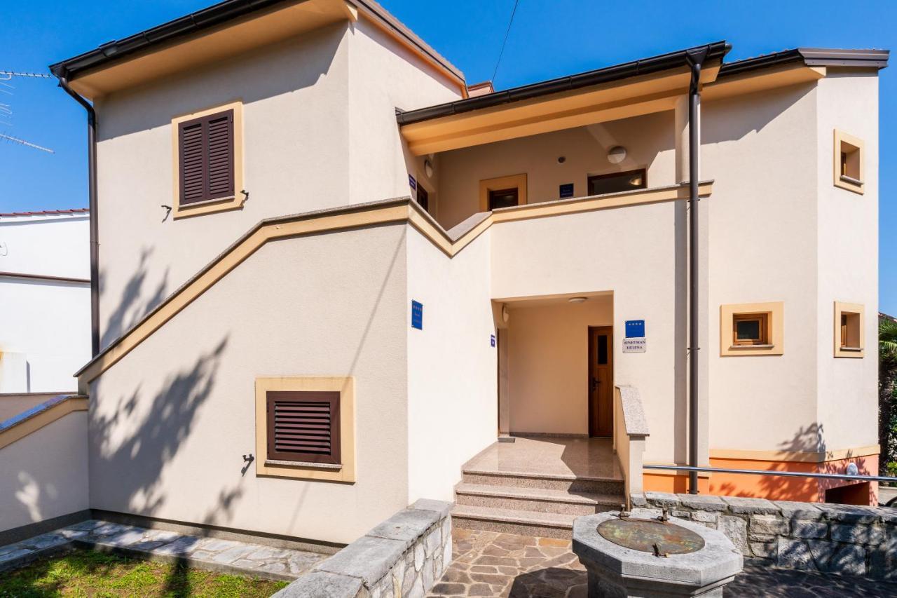 Downtown Apartments Dorian And Nadia Opatija Buitenkant foto