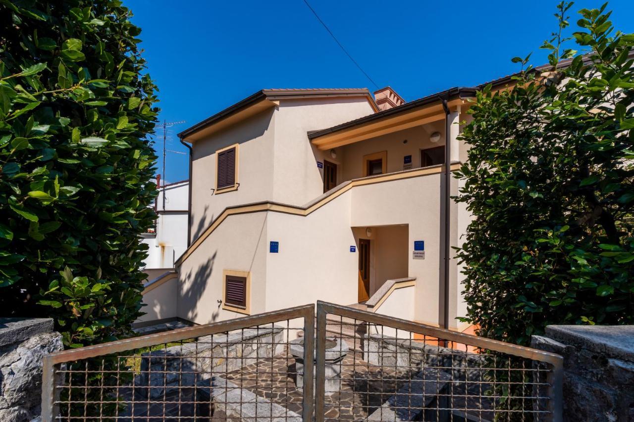 Downtown Apartments Dorian And Nadia Opatija Buitenkant foto