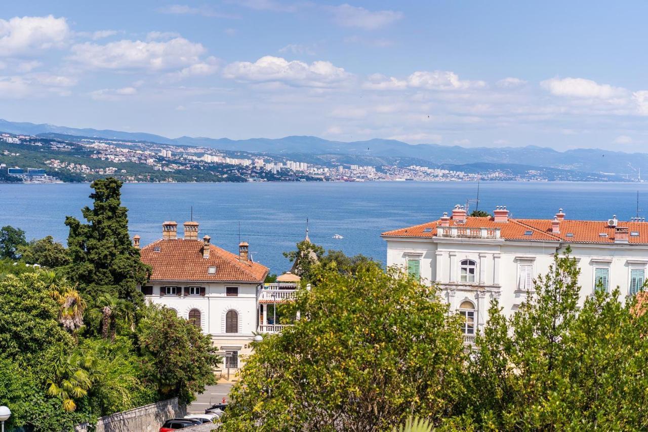 Downtown Apartments Dorian And Nadia Opatija Buitenkant foto